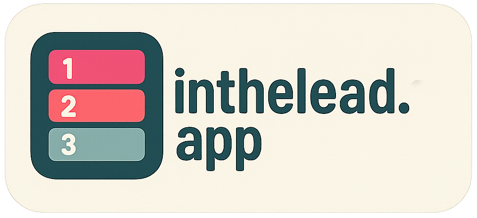 In The Lead App